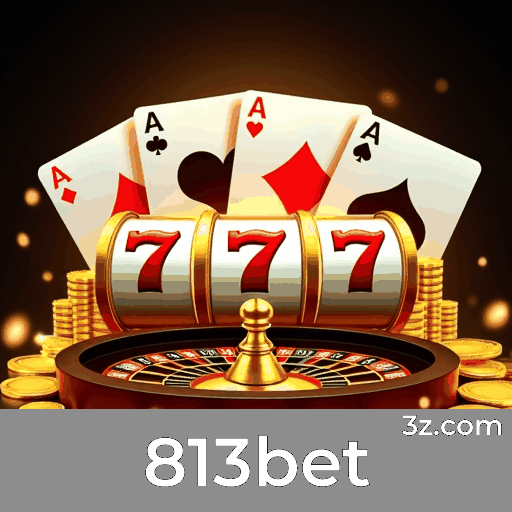 Sinta a Emoção dos Jogos de Cassino no 813bet